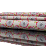 Baumwolle Circle Stars