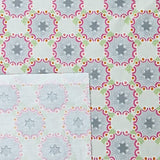 Baumwolle Circle Stars