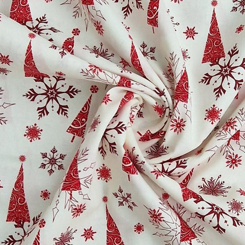 Baumwolle Christmas Tree