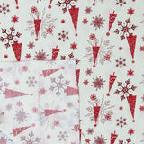 Baumwolle Christmas Tree