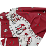 Baumwolle rote Zwerge