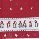 Baumwolle rote Zwerge