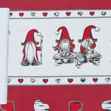 Baumwolle rote Zwerge