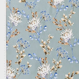 Baumwolle Flowers by Gütermann