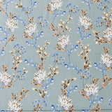 Baumwolle Flowers by Gütermann