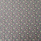 Baumwolle Poplin Autumn Willow