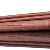 Velvet scuba kariert