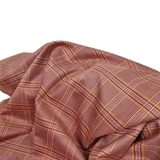 Velvet scuba kariert