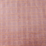 Velvet scuba kariert