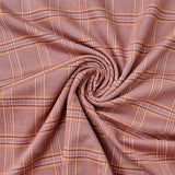 Velvet scuba kariert