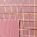 Velvet scuba kariert