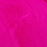 Fellimitat Plüsch Kurzhaar pink