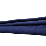 Washed Cord Stretch navy