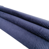 Washed Cord Stretch navy