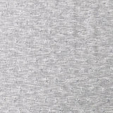 Jacquard Strick mit grau