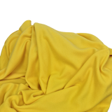 Polarfleece gelb