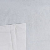 Baumwolle stripes babyblau