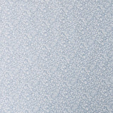 Baumwolle flowers babyblau