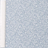 Baumwolle flowers babyblau