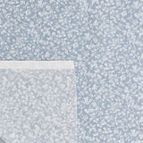 Baumwolle flowers babyblau