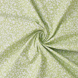 Baumwolle flowers mint