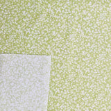 Baumwolle flowers mint