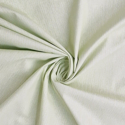 Baumwolle stripes mint