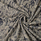 Jersey Jacquard brushed Ornamente