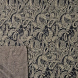 Jersey Jacquard brushed Ornamente
