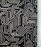 Jersey Transistor Black