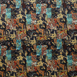 Velvet Paisley Patchwork