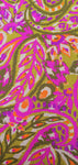 Satin Viscose Paisley