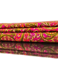 Satin Viscose Paisley