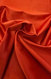 Satin Selena Rot-orange