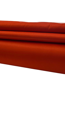 Satin Selena Rot-orange