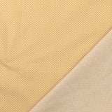 Baumwolle dots beige