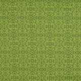 Baumwolle Green flower