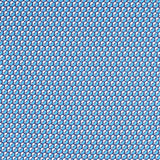 Bengaline Blue Circle