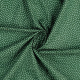 Baumwolle Cretonne Marie grün