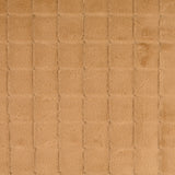 Fellimitat Plüsch karamell