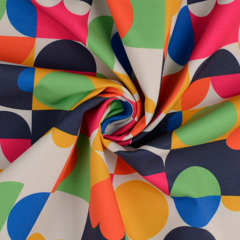 Softshell Colorblock