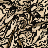 Baumwoll Satin Creme