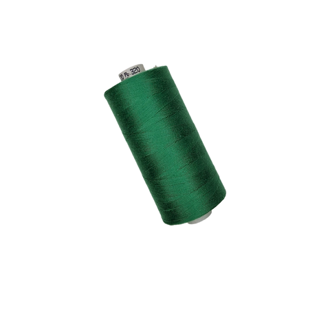 Nähgarn Allesnäher 120 Farbe grasgrün 320