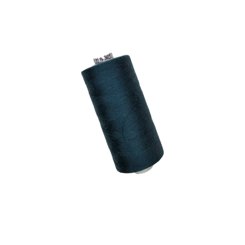 Nähgarn Allesnäher 120 Farbe dunkelgrün 3415