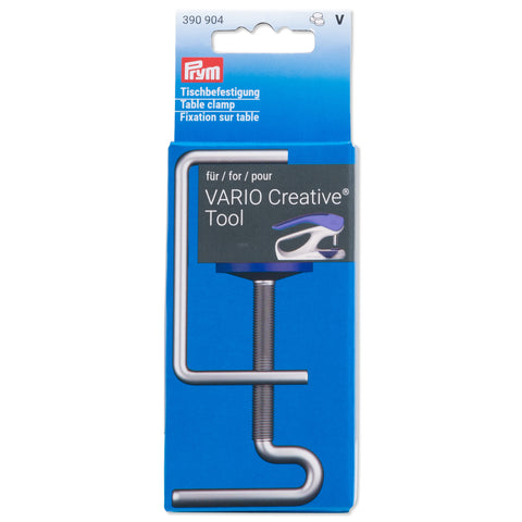 Prym 390904 Tischbefestigung Vario Creative Tool