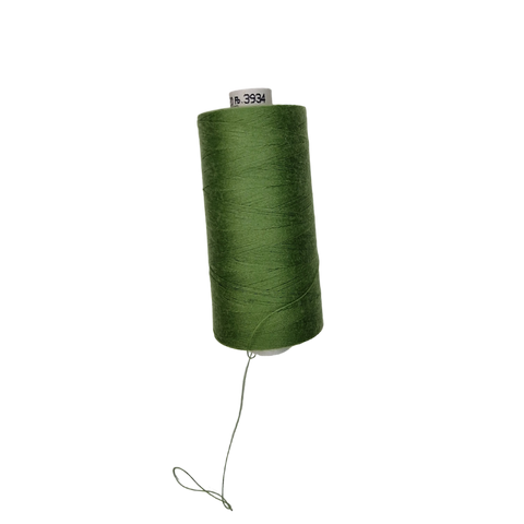 Nähgarn Allesnäher 120 Farbe blattgrün 3934