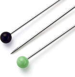 Prym-Stecknadeln + Glaskopfstecknadeln + 30 mm x 0,6