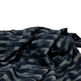 Modestoff längselastisch Muster