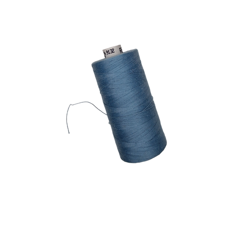 Nähgarn Allesnäher 120 Farbe babyblau 9132