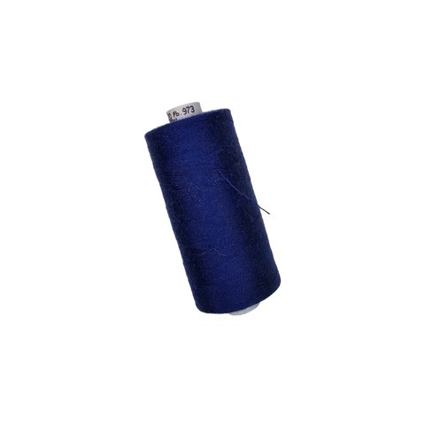 Nähgarn Allesnäher 120 Farbe royalblau 973